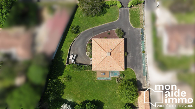 Ma-Cabane - Vente Maison Créon, 130 m²