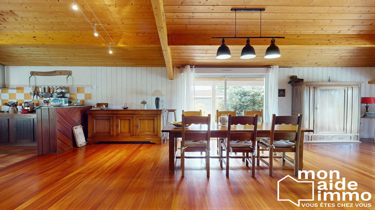 Ma-Cabane - Vente Maison Créon, 130 m²