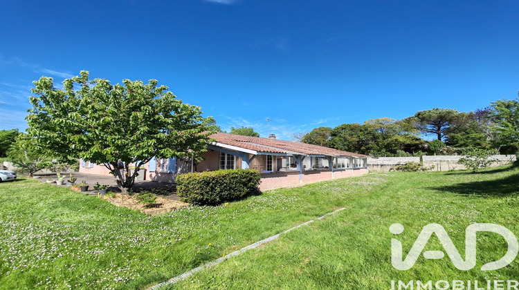 Ma-Cabane - Vente Maison Créon, 207 m²