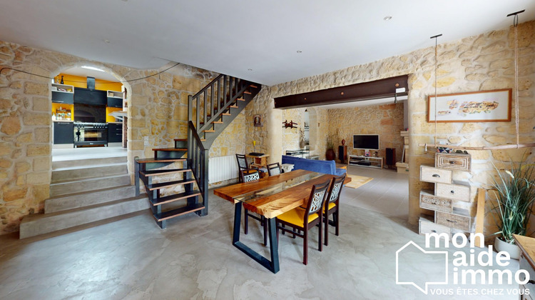 Ma-Cabane - Vente Maison Créon, 160 m²