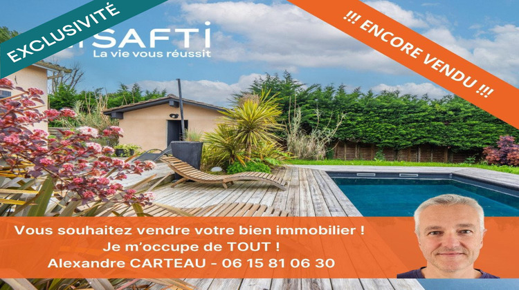 Ma-Cabane - Vente Maison Creon, 130 m²