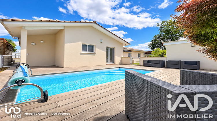 Ma-Cabane - Vente Maison Créon, 122 m²