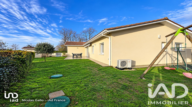 Ma-Cabane - Vente Maison Créon, 122 m²