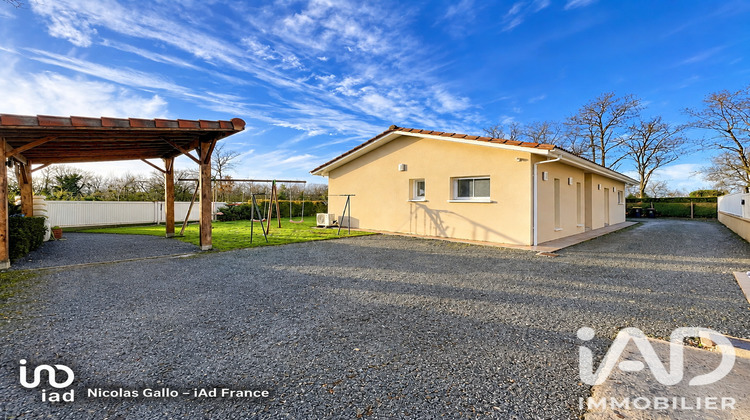 Ma-Cabane - Vente Maison Créon, 122 m²
