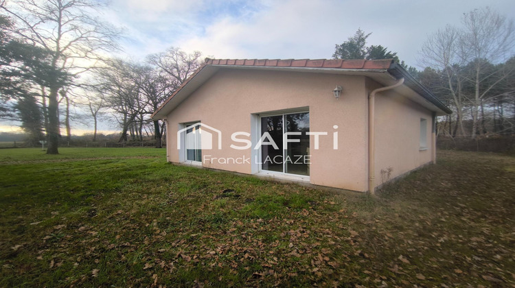 Ma-Cabane - Vente Maison Creon-d'Armagnac, 115 m²