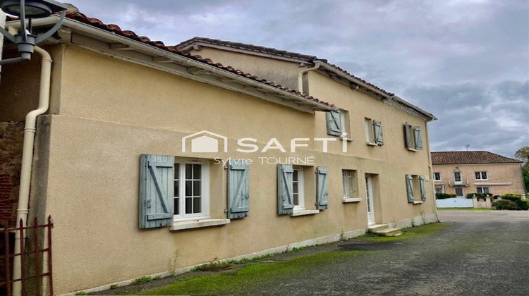 Ma-Cabane - Vente Maison Creon-d'Armagnac, 130 m²