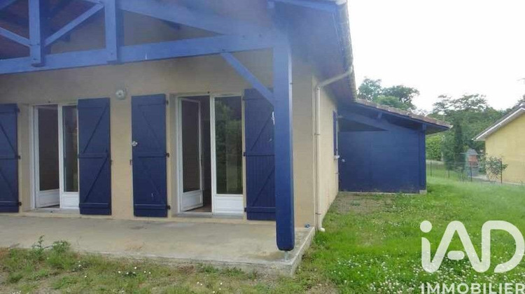 Ma-Cabane - Vente Maison Créon-d'Armagnac, 68 m²
