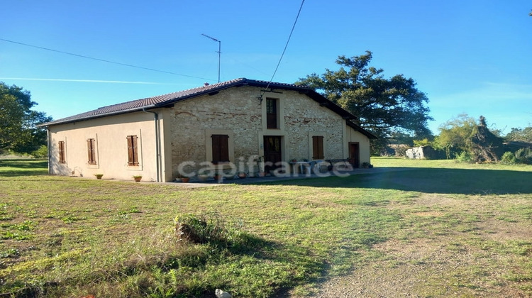 Ma-Cabane - Vente Maison CREON D ARMAGNAC, 95 m²