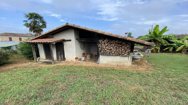 Ma-Cabane - Vente Maison CREON D ARMAGNAC, 65 m²