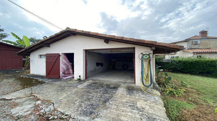 Ma-Cabane - Vente Maison CREON D ARMAGNAC, 65 m²