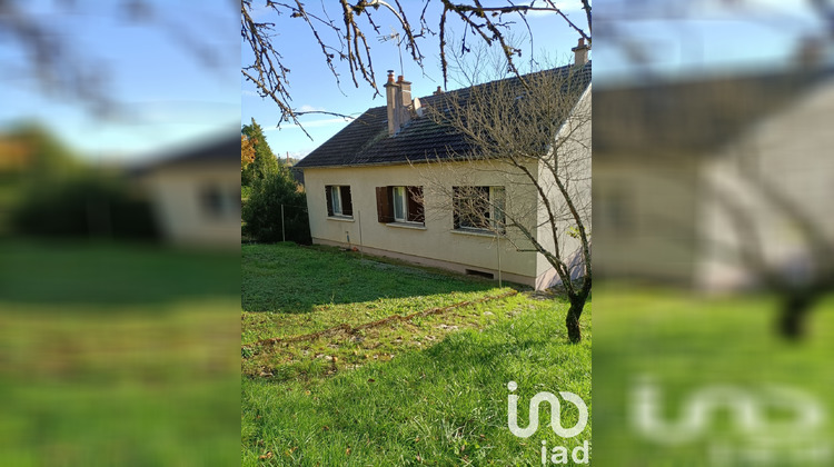 Ma-Cabane - Vente Maison Crépand, 85 m²