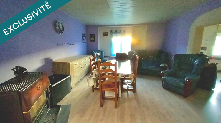 Ma-Cabane - Vente Maison Crepey, 216 m²