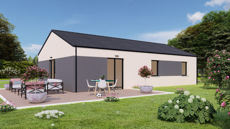 Ma-Cabane - Vente Maison Crépey, 78 m²