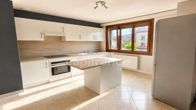 Ma-Cabane - Vente Maison CREPEY, 99 m²