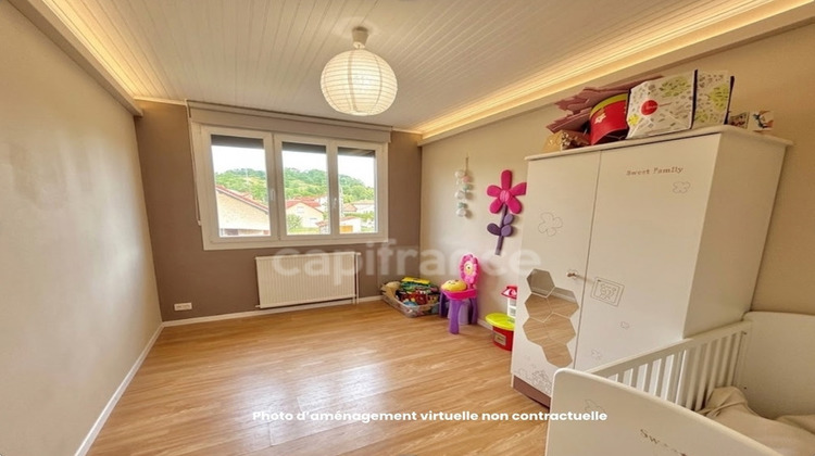 Ma-Cabane - Vente Maison CREPEY, 99 m²