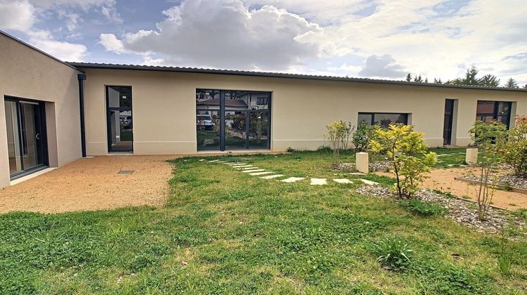 Ma-Cabane - Vente Maison CREPIEUX LA PAPE, 192 m²