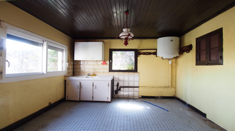 Ma-Cabane - Vente Maison Crépon, 40 m²