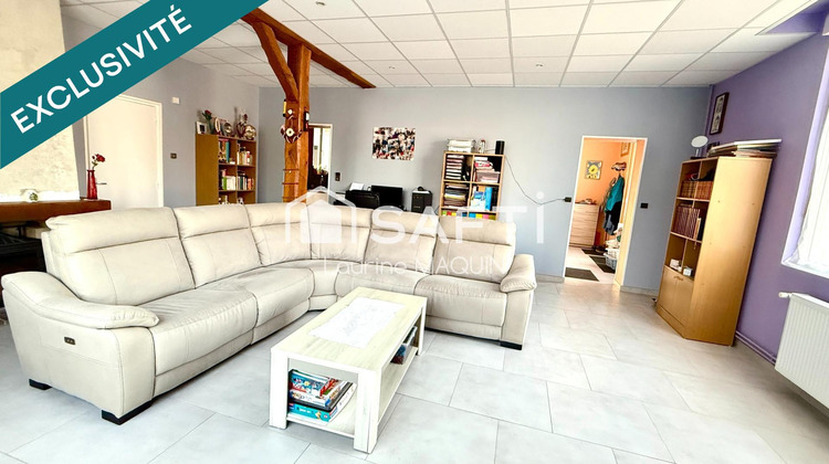 Ma-Cabane - Vente Maison Crepy, 186 m²