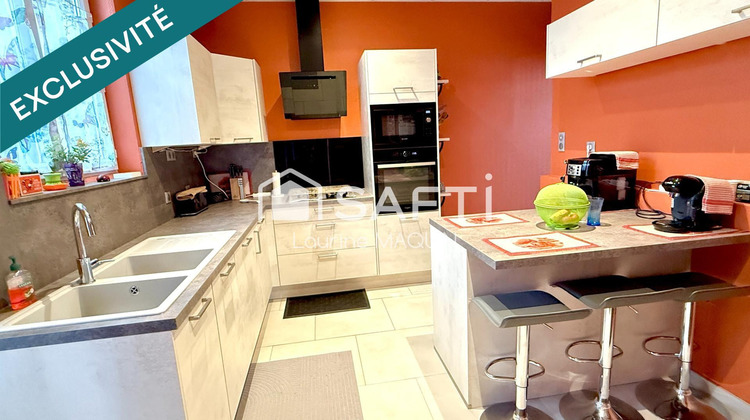 Ma-Cabane - Vente Maison Crepy, 186 m²