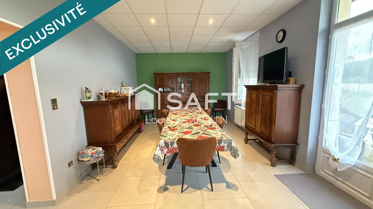 Ma-Cabane - Vente Maison Crepy, 186 m²