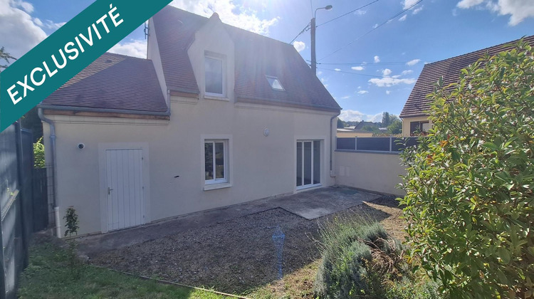 Ma-Cabane - Vente Maison Crepy, 115 m²