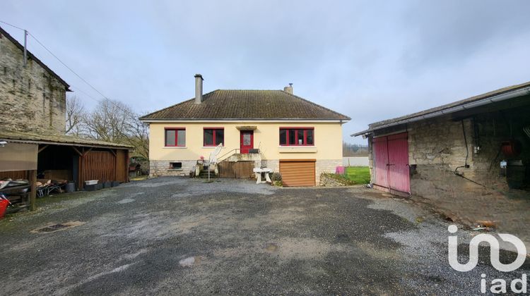 Ma-Cabane - Vente Maison Crépy-en-Valois, 97 m²