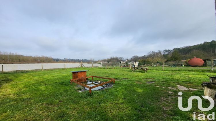 Ma-Cabane - Vente Maison Crépy-en-Valois, 97 m²