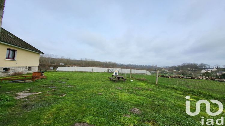 Ma-Cabane - Vente Maison Crépy-en-Valois, 97 m²