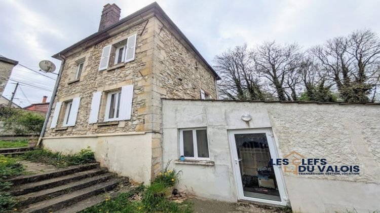 Ma-Cabane - Vente Maison Crépy-en-Valois, 84 m²