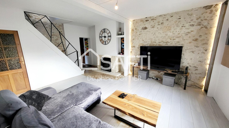 Ma-Cabane - Vente Maison Crepy-en-Valois, 112 m²