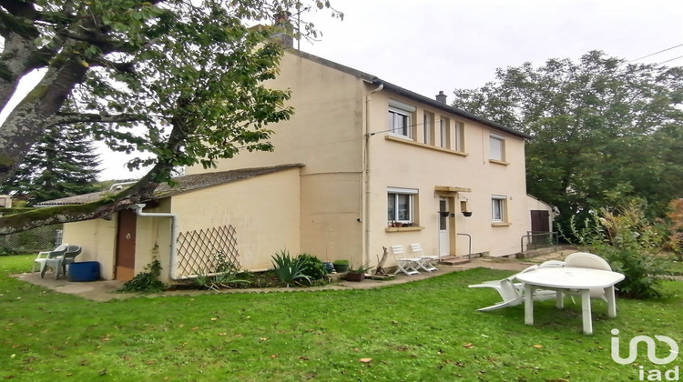 Ma-Cabane - Vente Maison Crépy-en-Valois, 108 m²