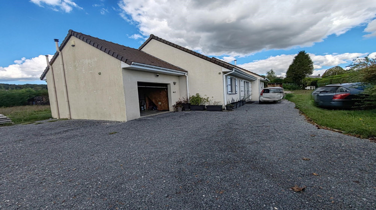 Ma-Cabane - Vente Maison Crépy-en-Valois, 110 m²