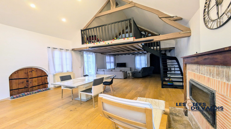 Ma-Cabane - Vente Maison Crépy-en-Valois, 194 m²