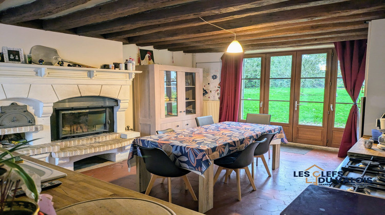 Ma-Cabane - Vente Maison Crépy-en-Valois, 194 m²