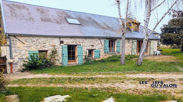 Ma-Cabane - Vente Maison Crépy-en-Valois, 194 m²