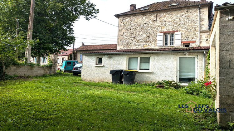 Ma-Cabane - Vente Maison Crépy-en-Valois, 84 m²