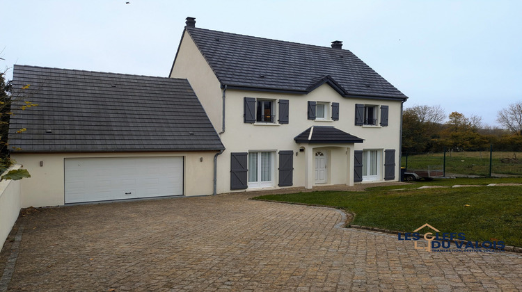 Ma-Cabane - Vente Maison Crépy-en-Valois, 150 m²