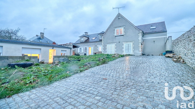 Ma-Cabane - Vente Maison Crépy-en-Valois, 230 m²