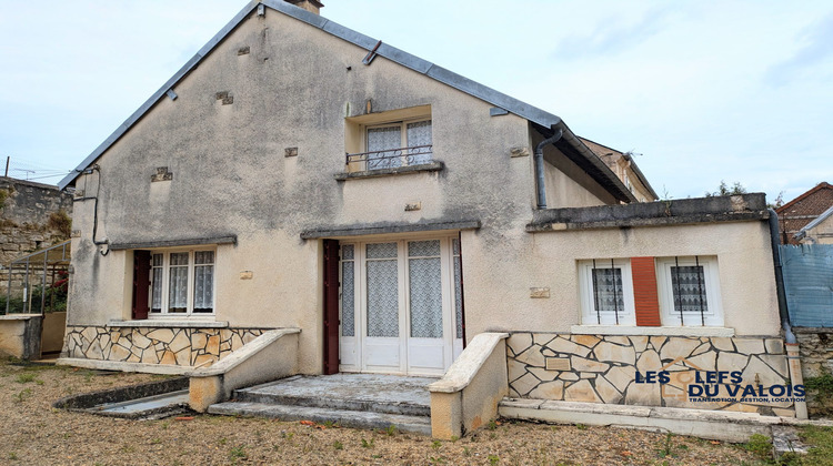 Ma-Cabane - Vente Maison Crépy-en-Valois, 75 m²