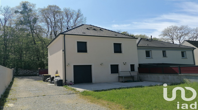 Ma-Cabane - Vente Maison Crépy-en-Valois, 106 m²