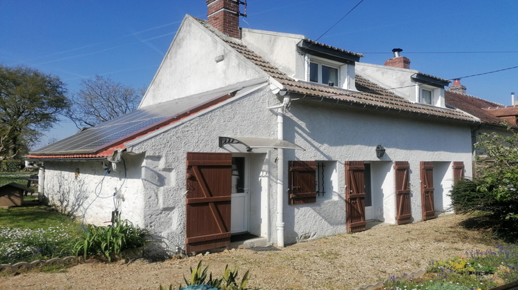 Ma-Cabane - Vente Maison Crépy-en-Valois, 99 m²