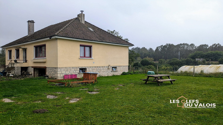 Ma-Cabane - Vente Maison Crépy-en-Valois, 97 m²
