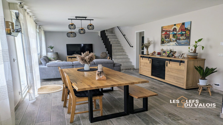 Ma-Cabane - Vente Maison Crépy-en-Valois, 117 m²