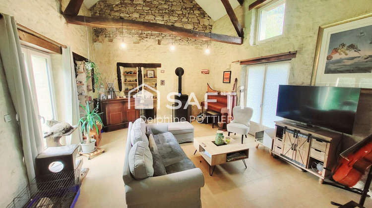 Ma-Cabane - Vente Maison Crepy-en-Valois, 170 m²