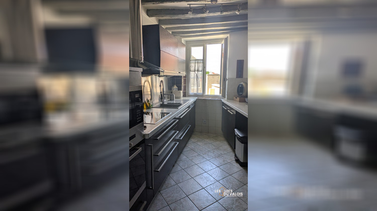 Ma-Cabane - Vente Maison Crépy-en-Valois, 96 m²