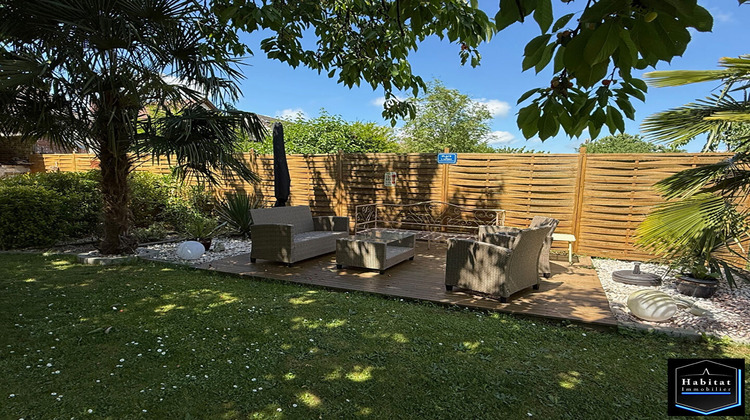 Ma-Cabane - Vente Maison CREPY-EN-VALOIS, 76 m²