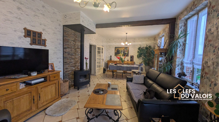 Ma-Cabane - Vente Maison Crépy-en-Valois, 169 m²