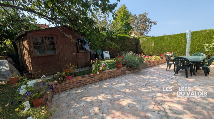 Ma-Cabane - Vente Maison Crépy-en-Valois, 88 m²