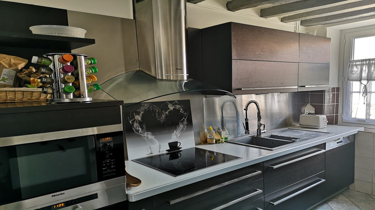 Ma-Cabane - Vente Maison Crépy-en-Valois, 102 m²