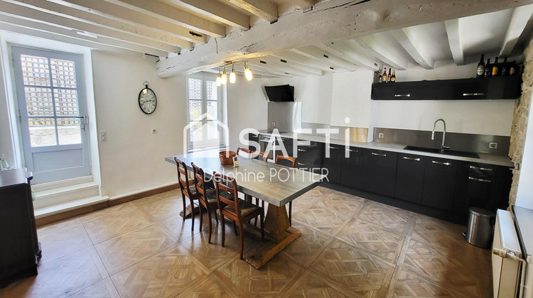 Ma-Cabane - Vente Maison Crepy-en-Valois, 203 m²